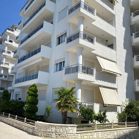 Apartment Paryski Szyk, In The First Line Of The Sea *