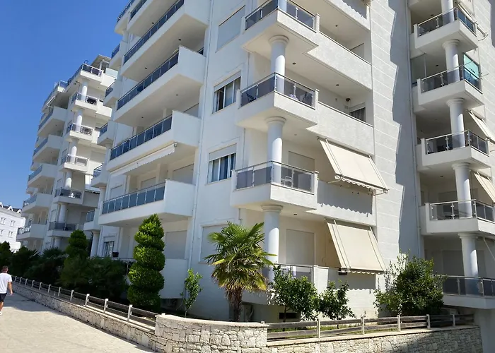 Apartment Paryski Szyk, In The First Line Of The Sea *